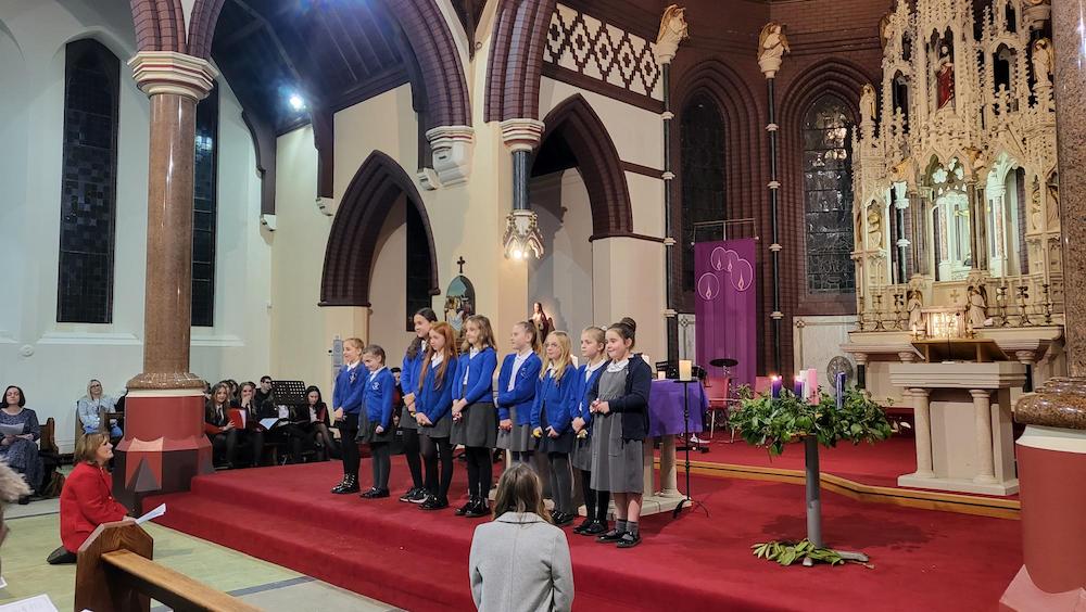 Heads of the Valleys Catholic Schools Advent Carol Concert