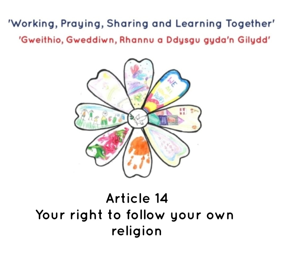 Rights of the Child Article 14